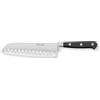 Richardson Sheffield - Coltello Santoku Sabatier Trompette, 17,5 cm, Colore: Argento.