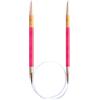 Pony Ferri da Maglia Circolari Pony Flair in Legno 40 cm 6 mm
