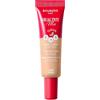 Bourjois BB Cream Healthy Mix, Crema Idratante Colorata Uniformante a Lunga Durata, con Vitamine C & E di Origine Naturale, Medium 004