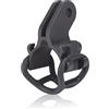 Yctze Supporto Stabile per Torcia per Bicicletta, Staffa per Montaggio Torcia Accessori per Morsetto a Clip, Compatibile con, Luce Anteriore Ravemen e Supporto GoPro, Supporto, Yctzeerwxnv8bdm