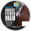 PRESTON Tresse Coup Absolute Feeder Braid 0.12MM 150M