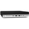 HP Compaq Elite 800 G5 DM Mini Core i5 3 GHz - SSD 256 GB RAM 16 GB - refurbished