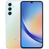 Samsung Galaxy A34 128GB - Argento - refurbished