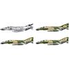 Italeri 1373 - F-4 Phantom Vietnam Aces Model Kit Scala 1:72