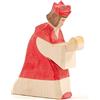 Ostheimer 41801 King Figurine Red