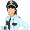 FIESTAS GUIRCA Cappello Poliziotto Municipale Bambino