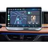 BIXUAN 12,9 PET Navigation Pellicola Protettiva Compatibile con Nuovo Facelift VW T ROC T-Roc 2025 2026 2027 Pellicola Protettiva Schermo Trasparente Nano Pellicola Protettiva T ROC 2025 Accessori