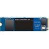Western Digital WD Blue SN550 500GB M.2 PCIe NVME SSD, con velocità di lettura fino a 2,400MB/s