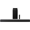 Samsung Soundbar 5.1 canali HW-B750F/ZF con Subwoofer Wireless Nero