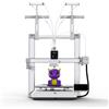ANYCUBIC Bundle PLA ANYCUBIC Kobra X FDM Stampante 3D multicolore 600mm/s Fast 3D Printer