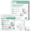Grownsy Blocco Detergente per Biberon, Adatto per Lavabiberon Momcozy/Baby Brezza, Confezione da 200 Pastiglie Detergenti