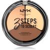 NYX Professional Makeup 3 Steps To Sculpt 15 g