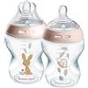 Tommee Tippee Natural Start Anti-Colic 2x260 ml
