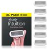 Wilkinson Sword Intuition Complete 6 pz
