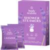 Body Restore Lavender Shower Steamers 2x25 g