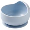BabyOno Siilicone Plate 6m+ 1 pz