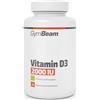 GymBeam Vitamin D3 2000 IU 14.4 g