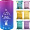 Body Restore Reset Shower Steamers 6 pz