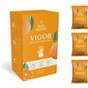 Body Restore Vigor Shower Steamers 3 pz