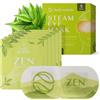 Body Restore Steam Eye Mask Green Tea 5 pz