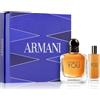 Armani Emporio Stronger With You Emporio Stronger With You