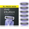 Wilkinson Sword Intuition Quattro Sensitive 6 pz