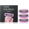 Wilkinson Sword Intuition Quattro 3 pz