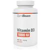 GymBeam Vitamin D3 1000 IU 14.4 g