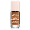 Notino Foundation Glow foundation with SPF 50 & plant extracts 30 ml