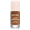 Notino Foundation Glow foundation with SPF 50 & plant extracts 30 ml