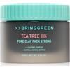 BRINGGREEN Tea Tree Cica Pore Clay Pack Strong 100 g