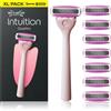 Wilkinson Sword Intuition Quattro
