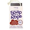 Friendly Soap Soap on a Rope Patchouli & Sandalwood 95 g