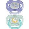 Canpol babies NIGHTGLOW Boy 2 pz