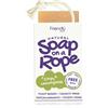 Friendly Soap Soap on a Rope Lemongrass 95 g