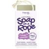 Friendly Soap Soap on a Rope Lavender 95 g