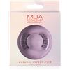 MUA Makeup Academy Lashes Natural Effect 1 pair