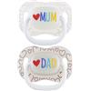Canpol babies MUM&DAD 2 pz