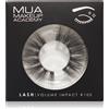 MUA Makeup Academy Lashes Volume Impact 1 pair