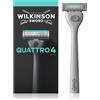 Wilkinson Sword Quattro Quattro 1 pz