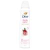 Dove 0% ALU Fresh Rose 150 ml