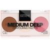 Gabriella Salvete Contouring Palette 9 g