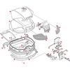GIVI FILO APERTURA E41 - B33 - B47 - TRK GIVI Z599