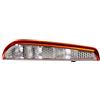 HELLA 9EL 354 678-011 Luce posteriore, Lampadine per veicolo circolazione Dx, Sx