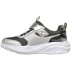 Skechers Garage Sneaker, Argento, 1 UK