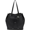 GUESS Calebra - Borsa tote da donna con coulisse