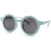 Bamboom - Bamboom Occhiali da sole con protezione 400UV - BLU 07 2-3Y