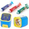 Lampada UV meccanica + soldermask verde nero blu