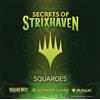 Squaroes Squaroe Magic: The Gathering "Secrets Of Strixhaven" MTG009 - Character