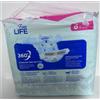 Freelife Bebe Cash Pannolini Taglia 6 Extra Large